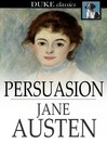 Cover image for Persuasion